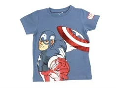 Name It provincial blue Marvel top